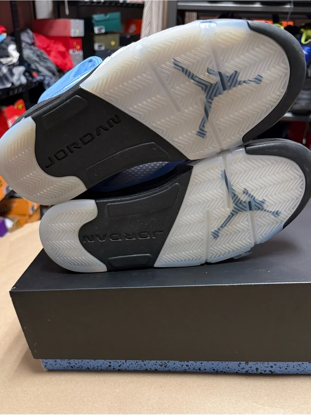 Jordan nike air